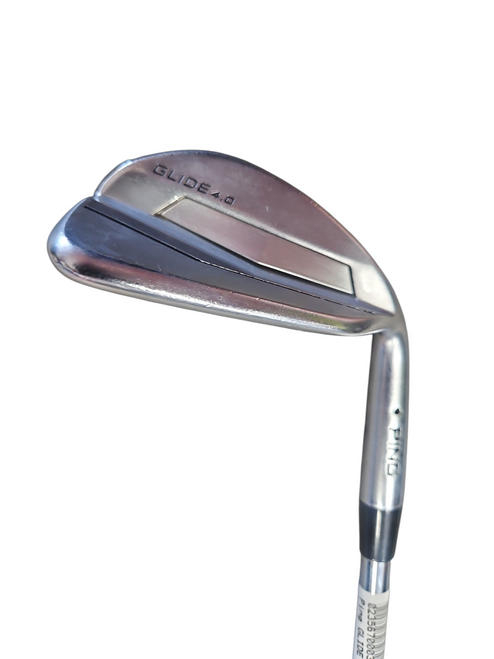 Vist Large View of Product Image Which is Used Ping GLIDE 4.0 Golf Wedge Mens RH 54 Degree
