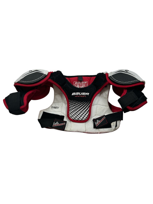 Vist Large View of Product Image Which is Used Bauer VAPOR LIL ROOKIE SP YTH MEDIUM