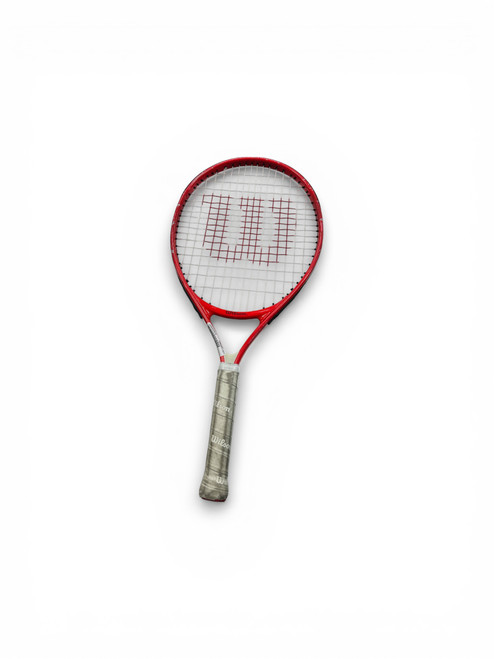 Vist Large View of Product Image Which is Used Wilson ROGER FEDERER 23 RACQUET