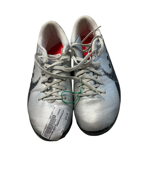 Vist Large View of Product Image Which is Used Nike NEYMAR JR Soccer Indoor Shoes Grey Senior 7