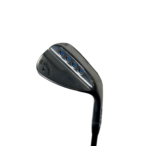 Vist Large View of Product Image Which is Used Callaway JAWS MD5 Golf Wedge Mens RH 54 Degree