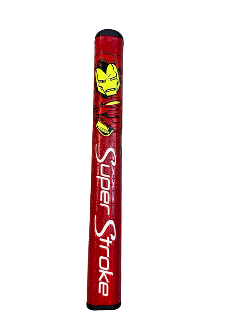 Vist Large View of Product Image Which is New Superstroke Ironman Putter Grip