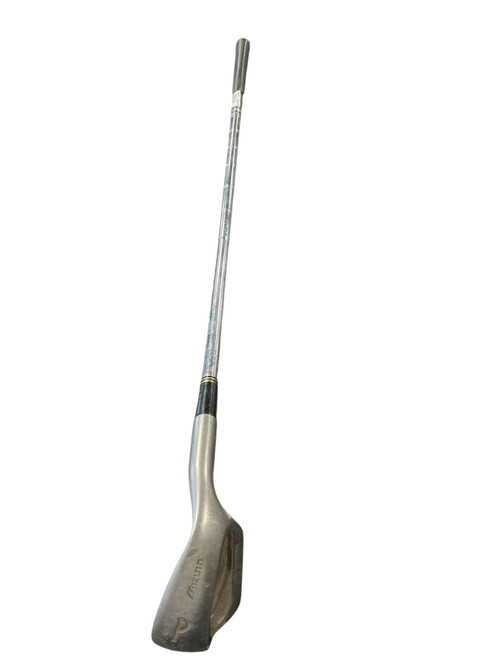 Vist Large View of Product Image Which is Used Mizuno P Golf Wedge Mens RH Pitching Wedge