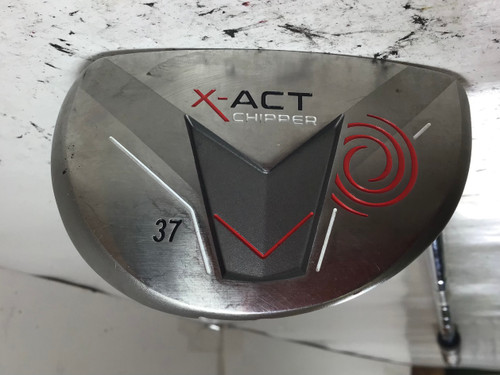 Vist Large View of Product Image Which is Used Odyssey X-ACT Golf Chipper RH Unknown Degree