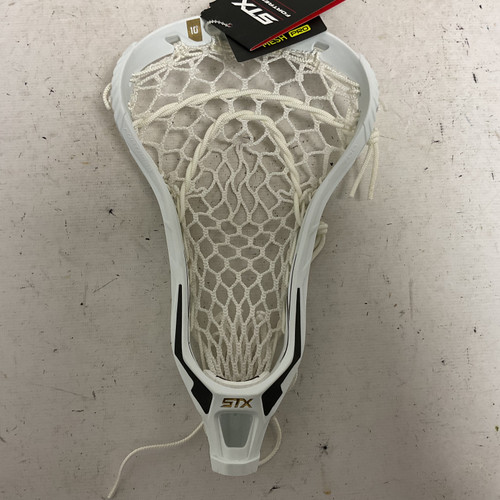 Vist Large View of Product Image Which is Used STX FORTRESS 700 Womens Lacrosse Head White