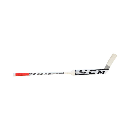 Vist Large View of Product Image Which is Used CCM E FLEX 5 GOALIE STICK Senior Goalie Stick 26"