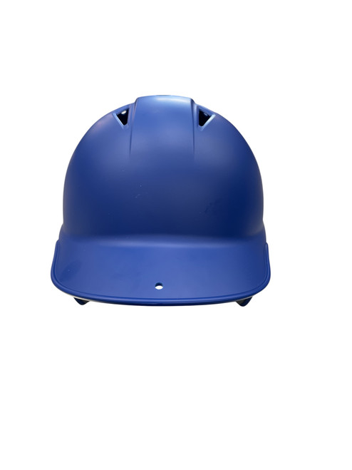 Vist Large View of Product Image Which is Used Pro 9 BATTING HELMET Batting Helmet No Mask Royal Blue MD