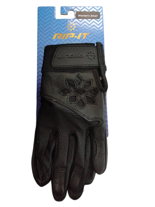 Vist Large View of Product Image Which is Used RIP-IT BB/SB Batting Gloves SM