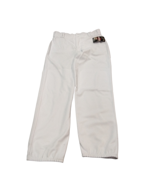 Vist Large View of Product Image Which is Used Intensity BB/SB Pant Mens White MD