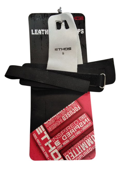 Vist Large View of Product Image Which is Used Ethos Hand Leather Straps SM