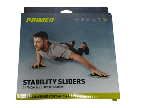 Vist Large View of Product Image Which is Used SKLZ Stability Sliders