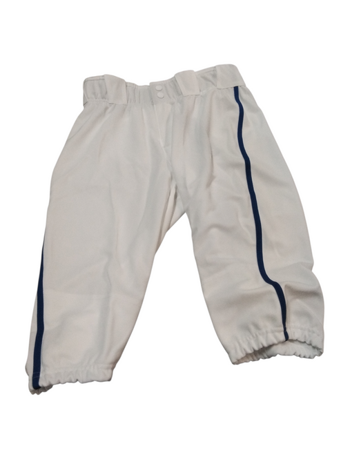 Vist Large View of Product Image Which is NEW Adidas BB/SB Pant Boys White LG