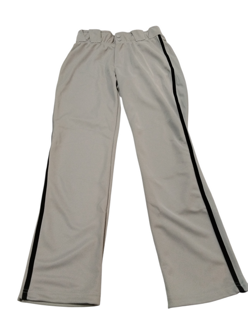 Vist Large View of Product Image Which is NEW Adidas YICN PRO PIP KL BB/SB Pant Boys Grey LG