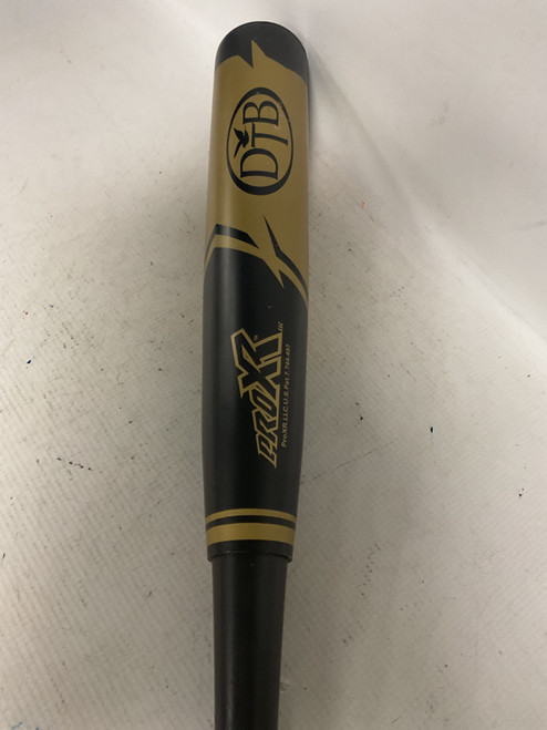 Vist Large View of Product Image Which is Used DOVE TAIL TREMOR BB/SB High School -3 Bat 31"
