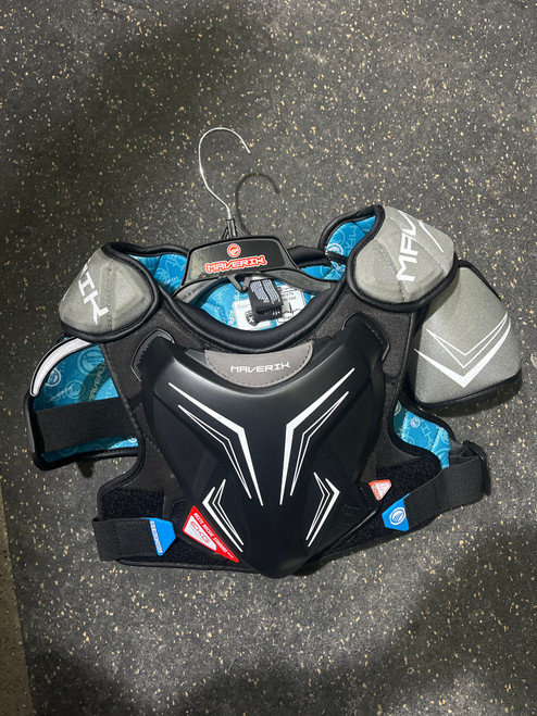 Vist Large View of Product Image Which is New CASCADE EKG SHOULDERPAD 26