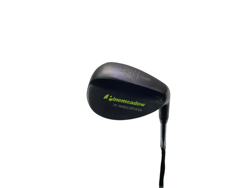 Vist Large View of Product Image Which is Used Pinemeadow CHIPPER Golf Chipper RH Sand Wedge