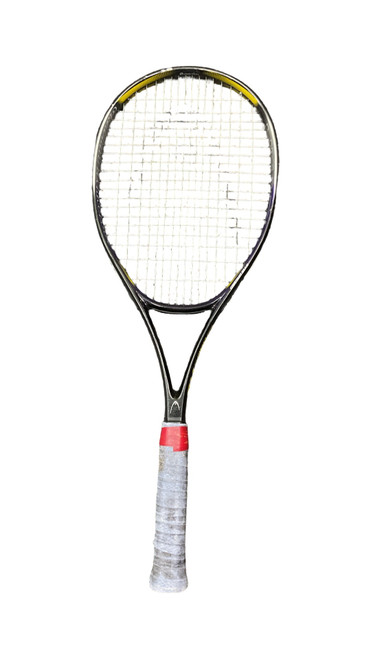 Vist Large View of Product Image Which is Head GRAPHITE XL, Adult Tennis Racquet, Purple, 4 3/8"