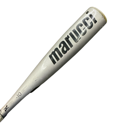 Vist Large View of Product Image Which is Used Marucci ONE USSSA 2 3/4 Bat 25"