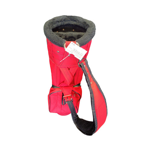 Vist Large View of Product Image Which is Used Jones JR STAND BAG Jr Stand Bag Red