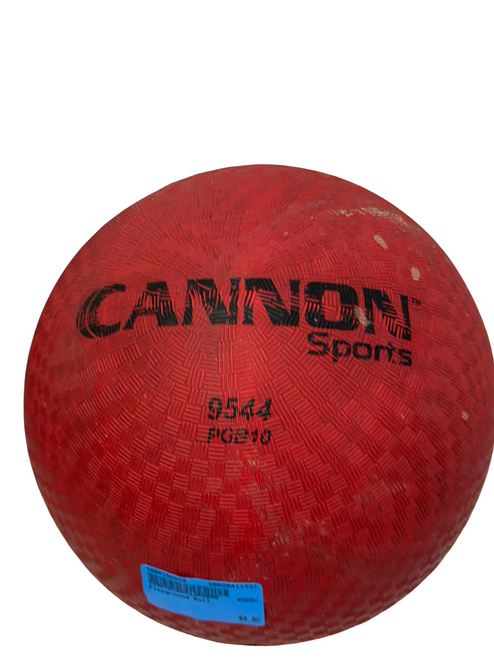 Vist Large View of Product Image Which is Used Cannon Sports 9544 PGB10 Playground Ball