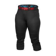 Vist Large View of Product Image Which is New EASTON GAMEDAY BLK M STRETCH FP PANT