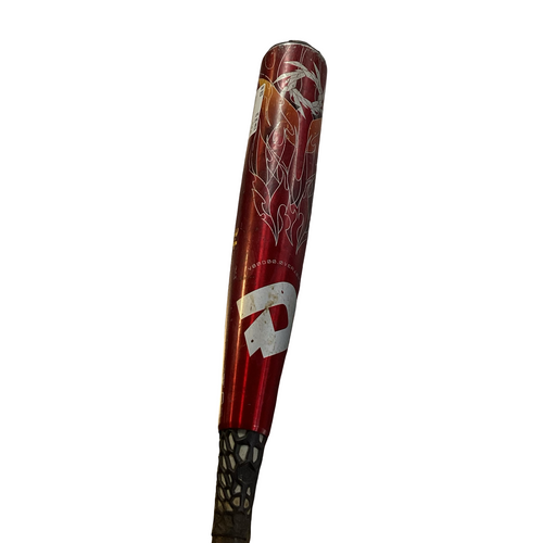 Vist Large View of Product Image Which is Used Demarini VOODOO OVERLORD 30 BB/SB USSSA 2 5/8 Bat 30"