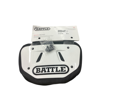Vist Large View of Product Image Which is Used Battle Sports FB Tailbone Pad Fits all