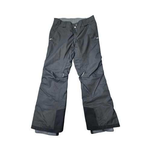 Vist Large View of Product Image Which is Used Patagonia Snow Pants M Black MD