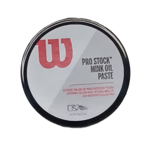 Vist Large View of Product Image Which is New Wilson Mink Oil