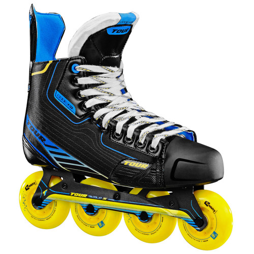 Tour Code 9.One Senior Roller Hockey Skates