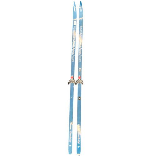 Vist Large View of Product Image Which is Used ASNES CLASSIC LTD Mens XC Ski/Binding 208 cm