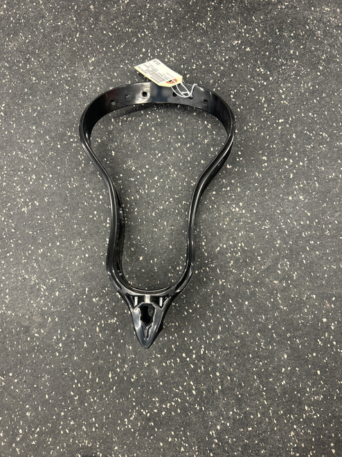 Vist Large View of Product Image Which is Used Under Armour CHARGE 2 U Mens Lacrosse Head Black