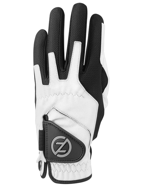 Vist Large View of Product Image Which is NEW ZERO FRICTION Men's Compression Golf Glove