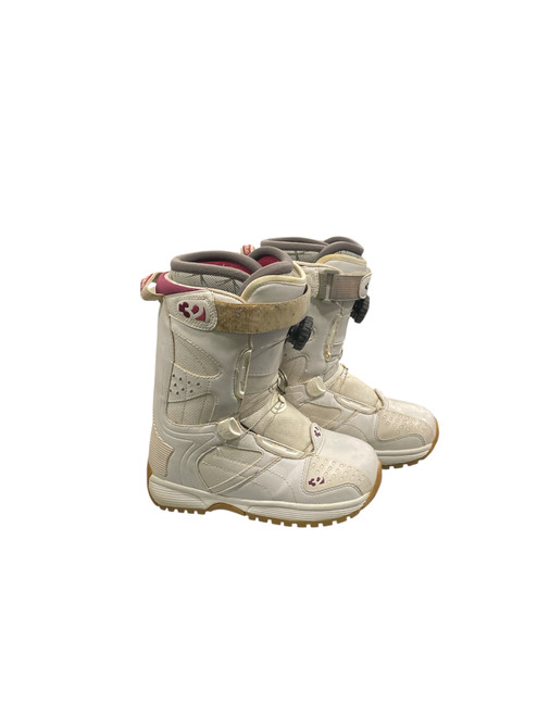 Vist Large View of Product Image Which is Used ThirtyTwo PROSPECT Womens Snowboard Boots Tan Senior 6