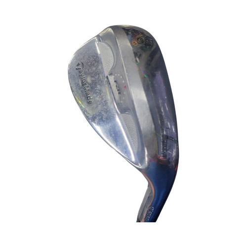 Vist Large View of Product Image Which is Used Taylormade RAC WEDGE Golf Wedge Mens RH 56 Degree
