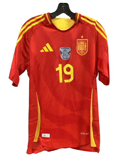 Vist Large View of Product Image Which is Used Adidas S.S. Spirit Wear M 2X