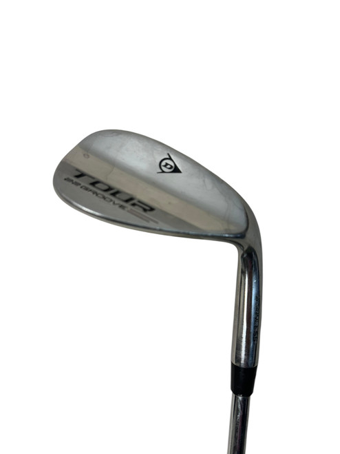 Vist Large View of Product Image Which is Used Dunlop TOUR WEDGE Golf Wedge Mens RH 56 Degree