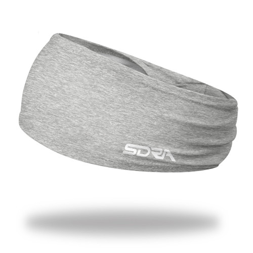 Vist Large View of Product Image Which is New Suddora 3.5" Headband Light Gray, product view