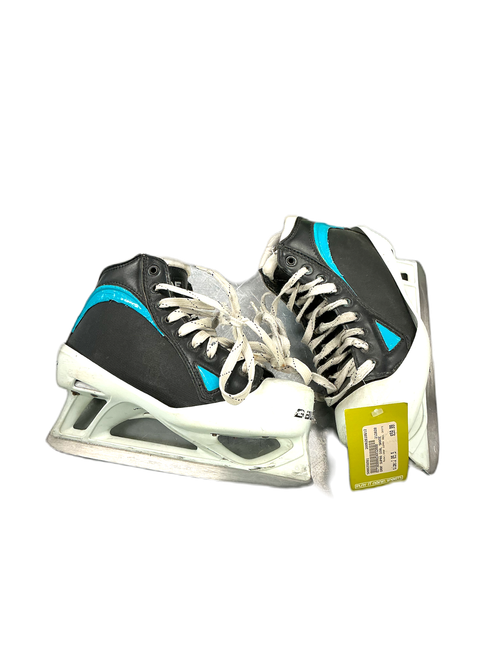 Vist Large View of Product Image Which is Used GRAF SUPRA GOAL SKATE Junior Goalie Skate Junior 05.5