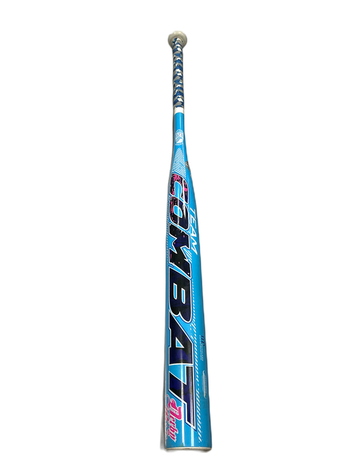 Vist Large View of Product Image Which is Used Combat DERBY GIRLS BB/SB Slowpitch Bat 34"