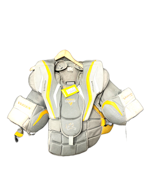 Vist Large View of Product Image Which is Used Vaughn VENTUS LT88 Junior Body Armor Grey MD