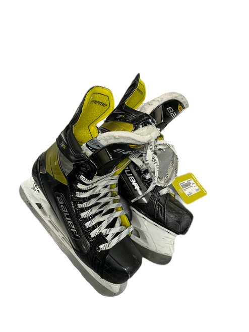 Vist Large View of Product Image Which is Used Bauer 3S Intermediate Hockey Skate Intermediate 6.0