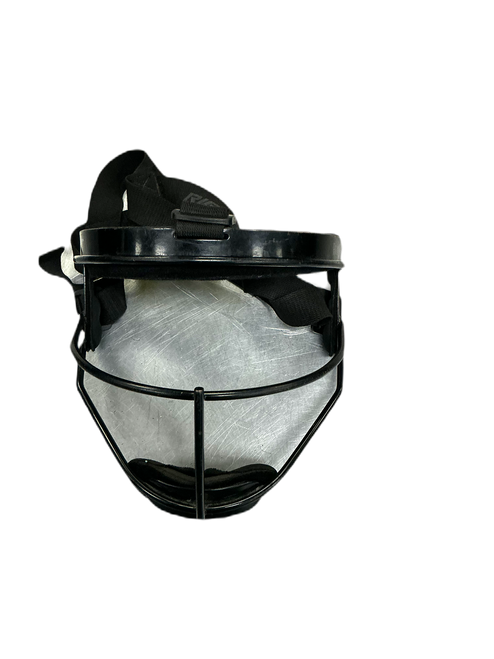 Vist Large View of Product Image Which is Used RIP-IT DEFENSE PRO BB/SB Fielders Mask Black One Size