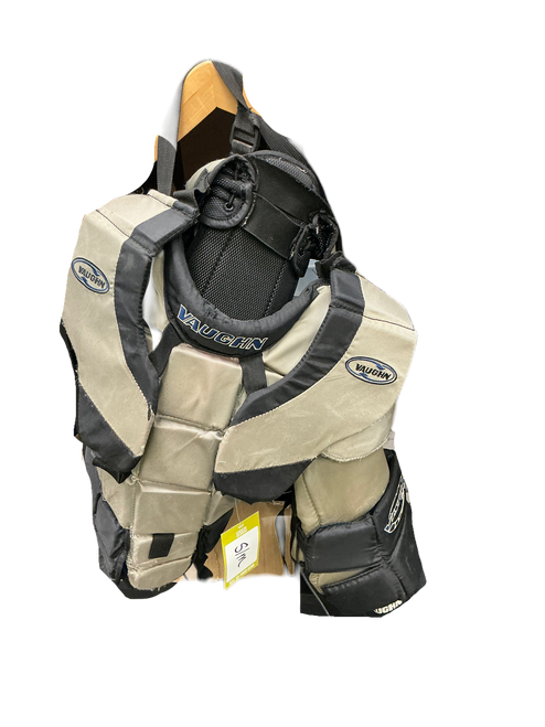 Vist Large View of Product Image Which is Used Vaughn VISON 700 Junior Body Armor S/M
