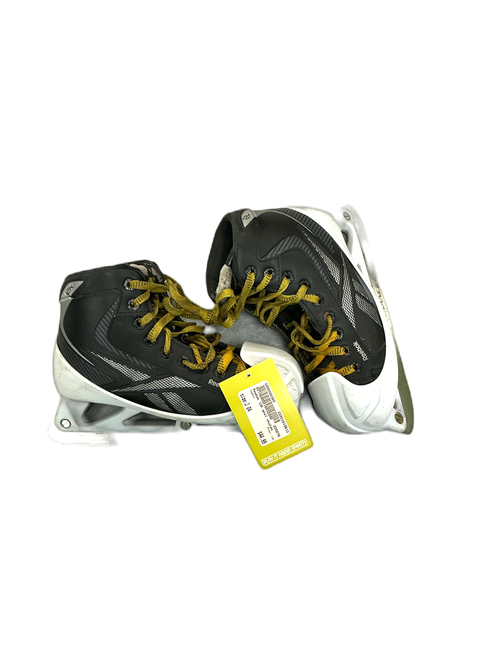 Vist Large View of Product Image Which is Used Reebok 12K Junior Goalie Skate Junior 04