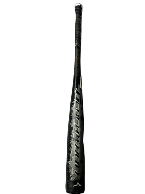 Vist Large View of Product Image Which is Used Mizuno GENERATION BB/SB High School -3 Bat 33"