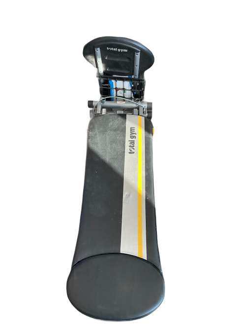 Vist Large View of Product Image Which is Used Total Gym FIT Home Gym No Plates