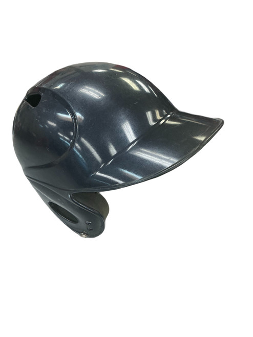 Vist Large View of Product Image Which is Used Rawlings LPBHY1 Batting Helmet No Mask Black Fits all