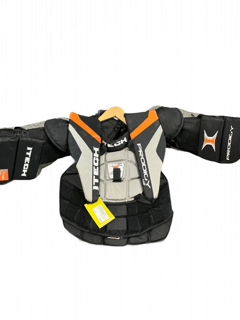Vist Large View of Product Image Which is Used Itech PRODIGY 4.8 Junior Body Armor SM