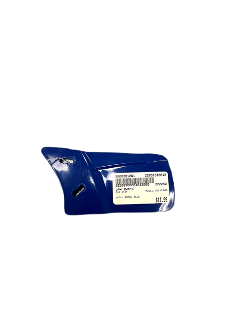 Vist Large View of Product Image Which is Used All-Star JAW GUARD BB/SB Accessory Royal Blue